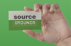 Huisstijl SourceGrounds