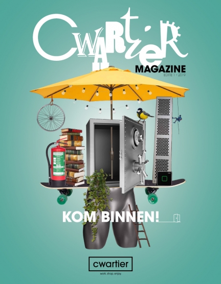 Cwartier Magazine